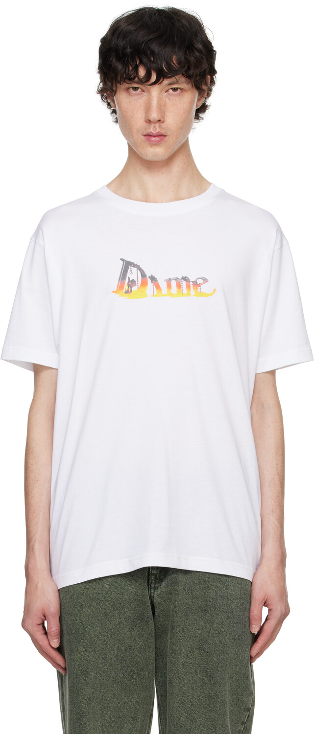 

Классическая футболка kynet Dime