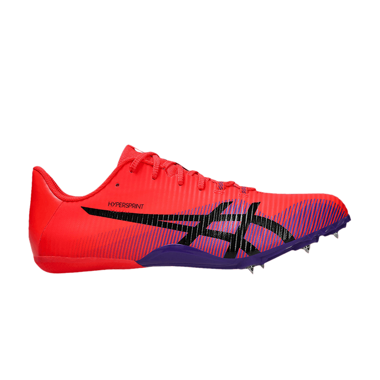 

Бутсы ASICS Hyper Sprint 8 'Flash Red', красный