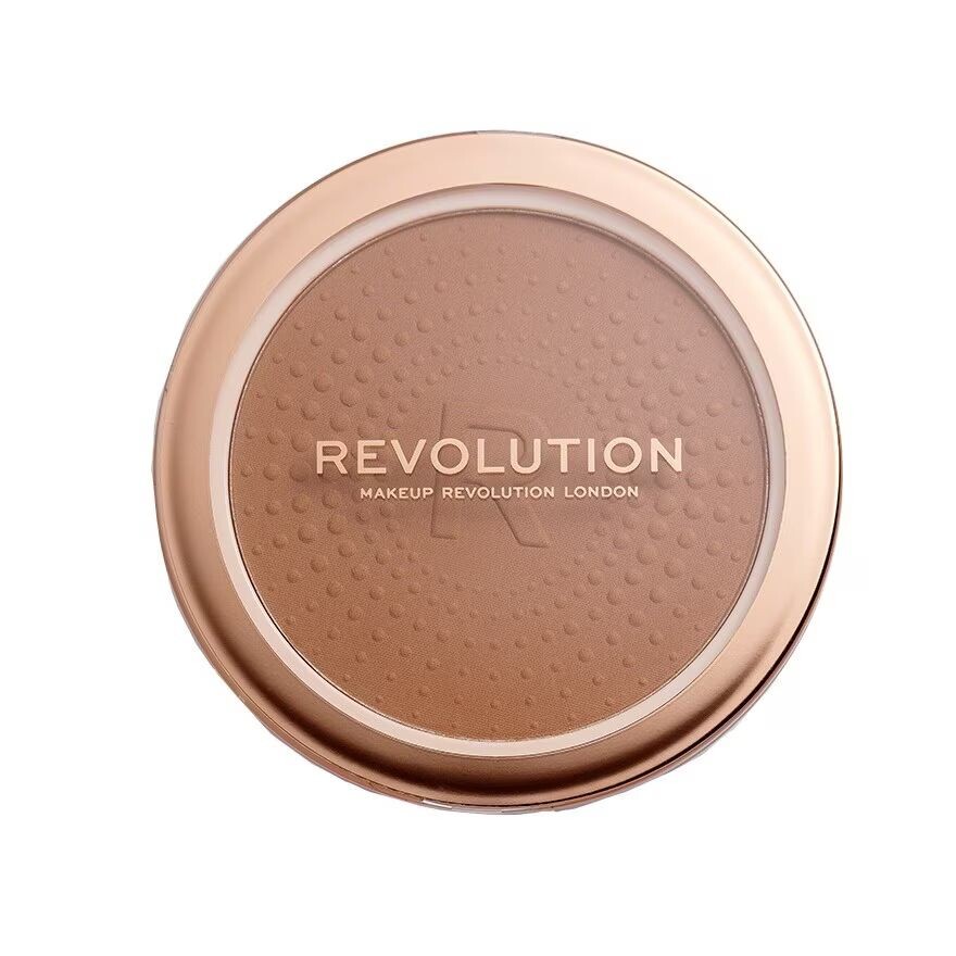 

Makeup Revolution Мега Бронзер 15мл. 02 Теплый, Warm