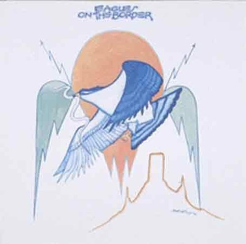 

CD диск Eagles: On The Border