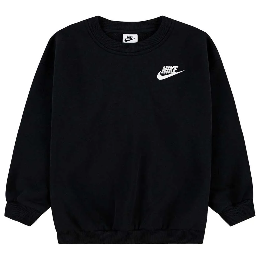 

Толстовка Nike Lbr Oversized Crew, черный