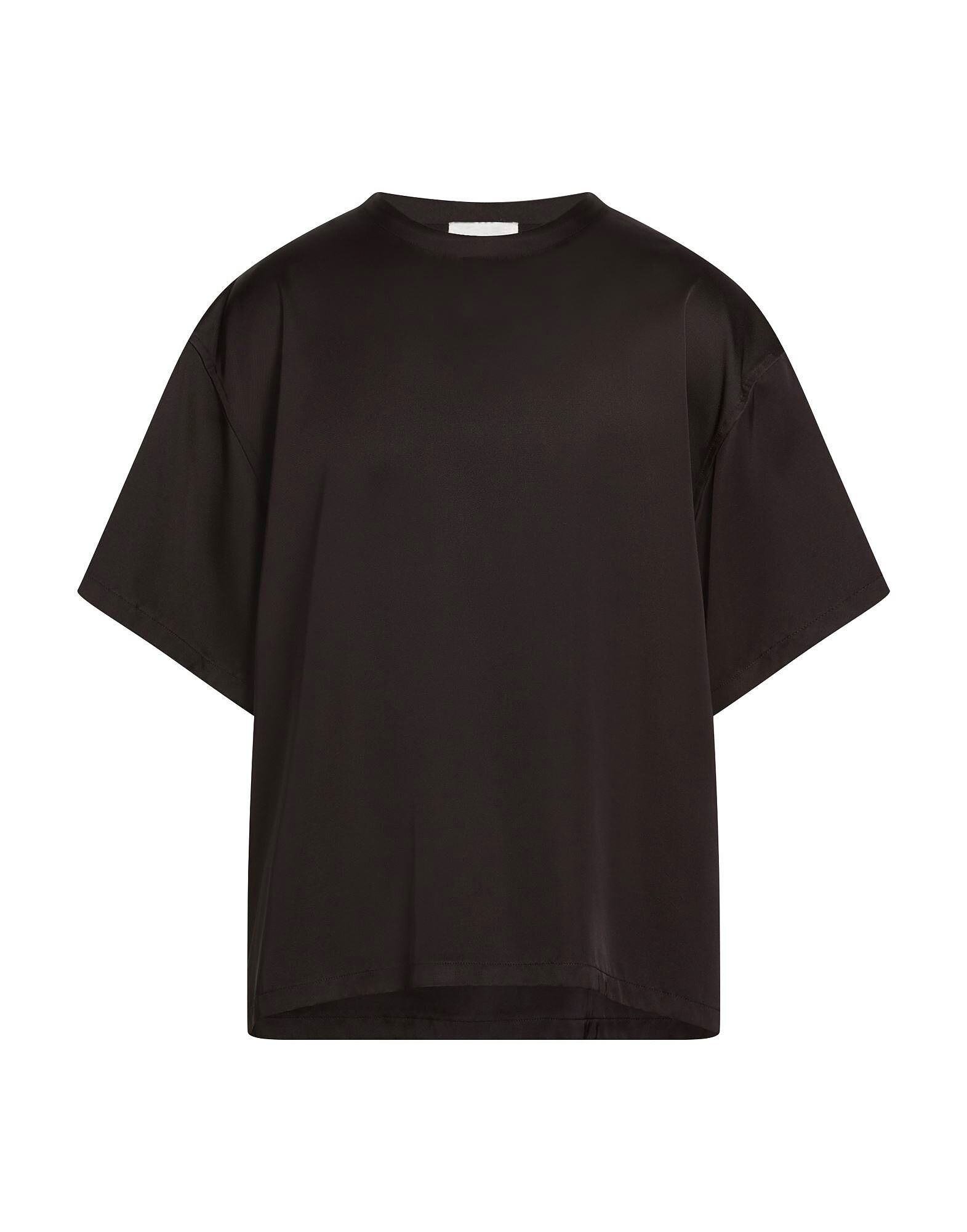 

Футболка Jil Sander, черный