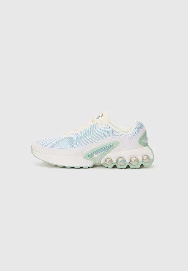 Низкие кроссовки air max dn унисекс Nike Sportswear, Soft Pearl/Vast Grey/Turquois — фото 2