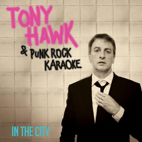 

Сингл 7" Hawk, Tony / Punk Rock Karaoke: In The City - Blue