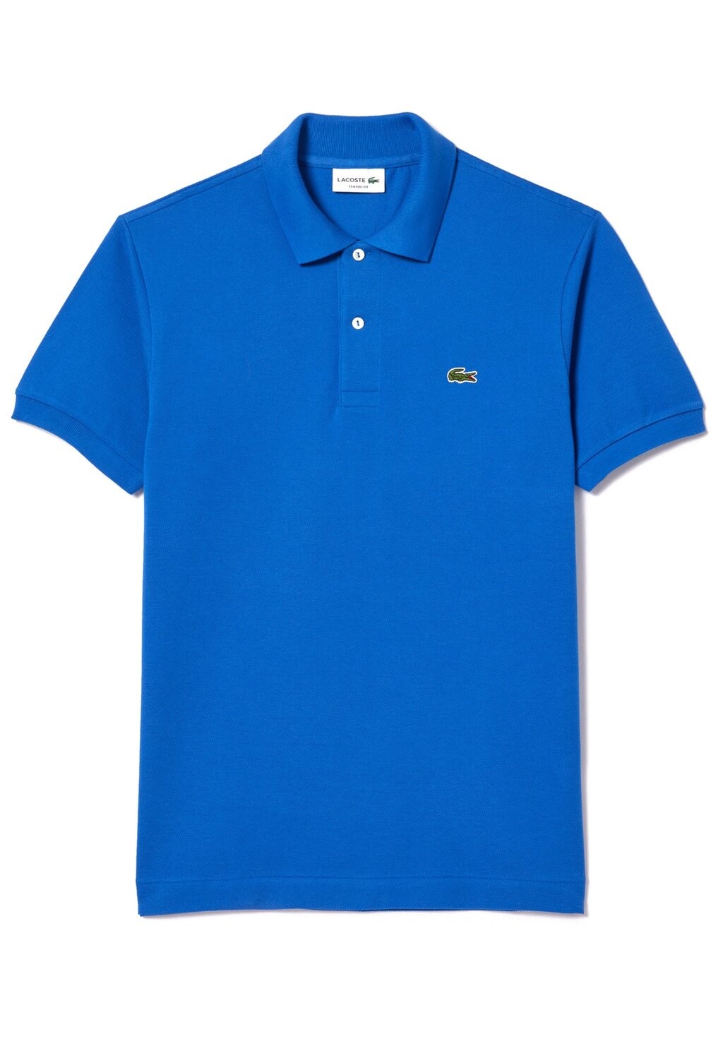 

Поло Lacoste, синий ixw