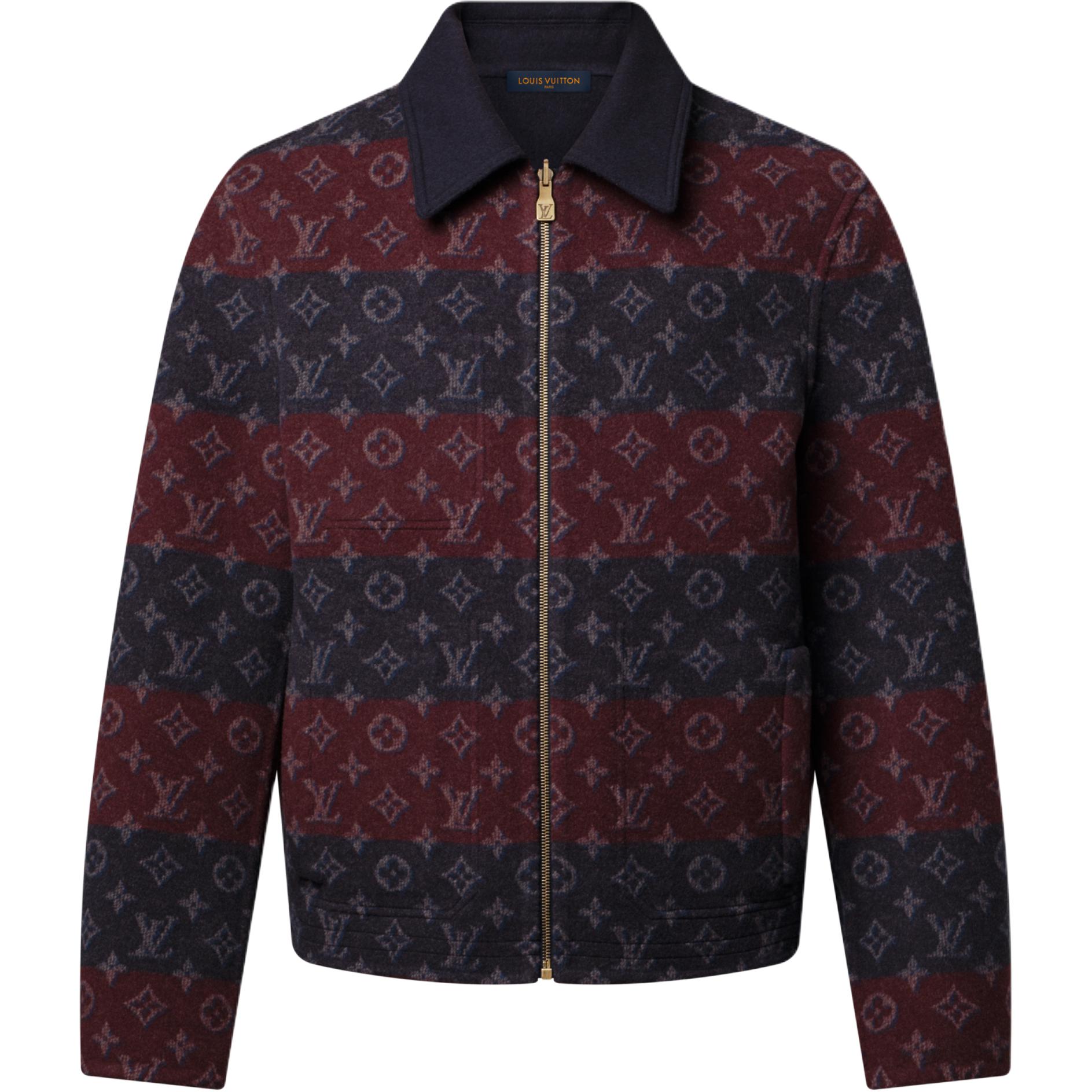 

LOUIS VUITTON Куртка мужская, Dark Blue