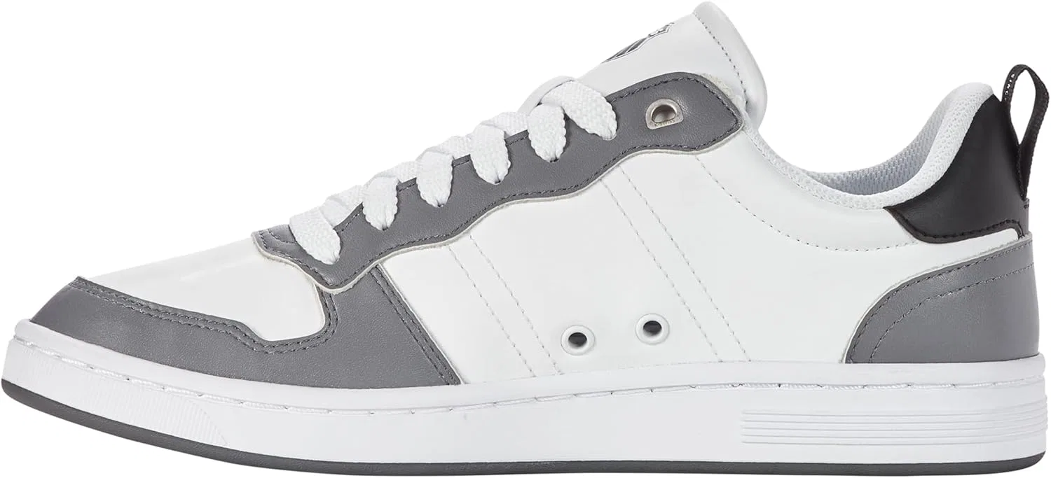 Мужские кроссовки K-Swiss Lozan, Steel Grey White Black