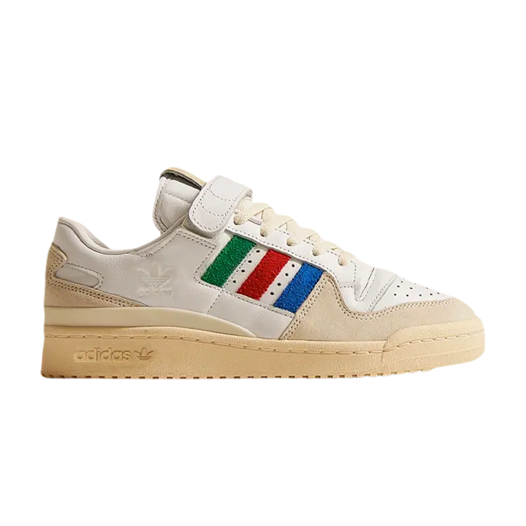 

Кроссовки Adidas END. x Forum, белый