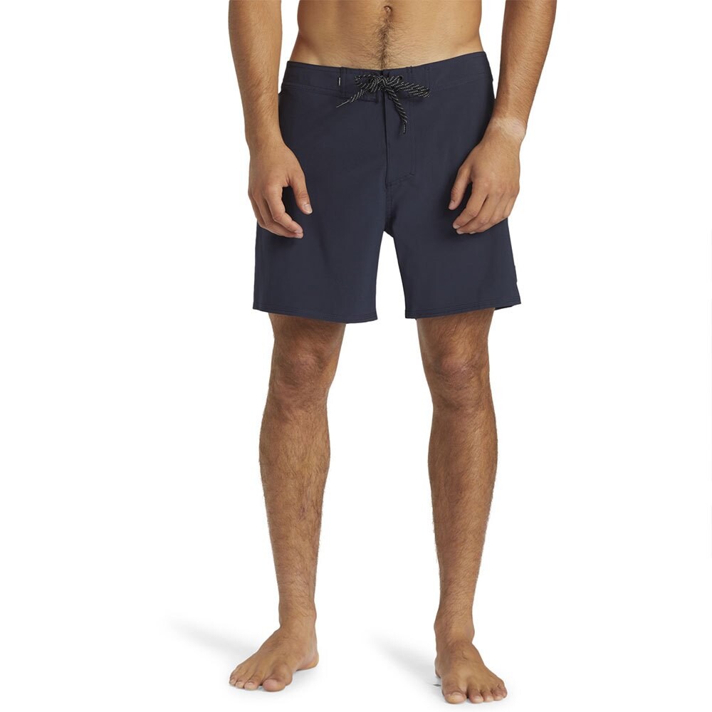 

Шорты для плавания Quiksilver AQYBS03633 Surf Silk, синий