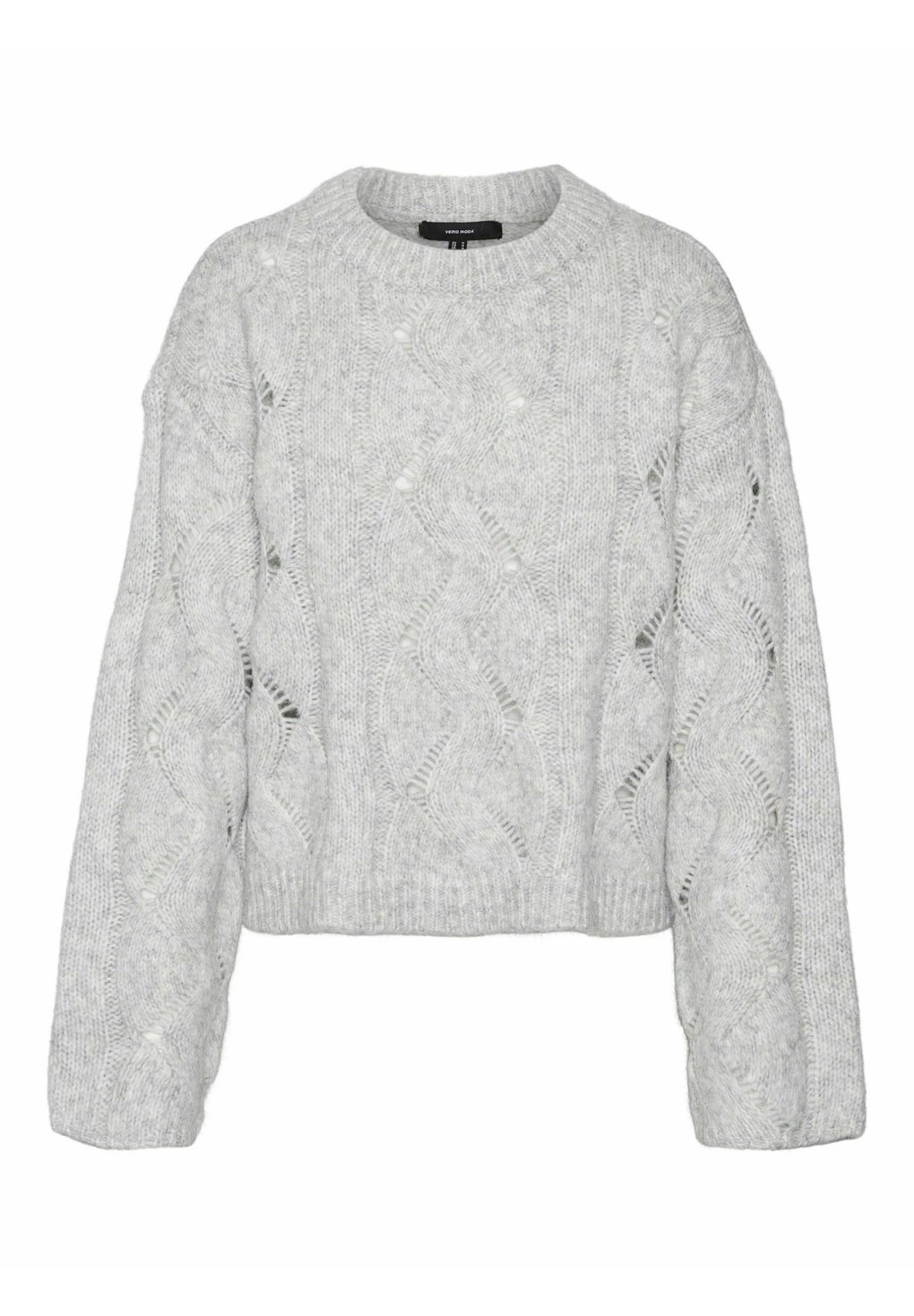 

Джемпер VMLINA ONECK Vero Moda, серый