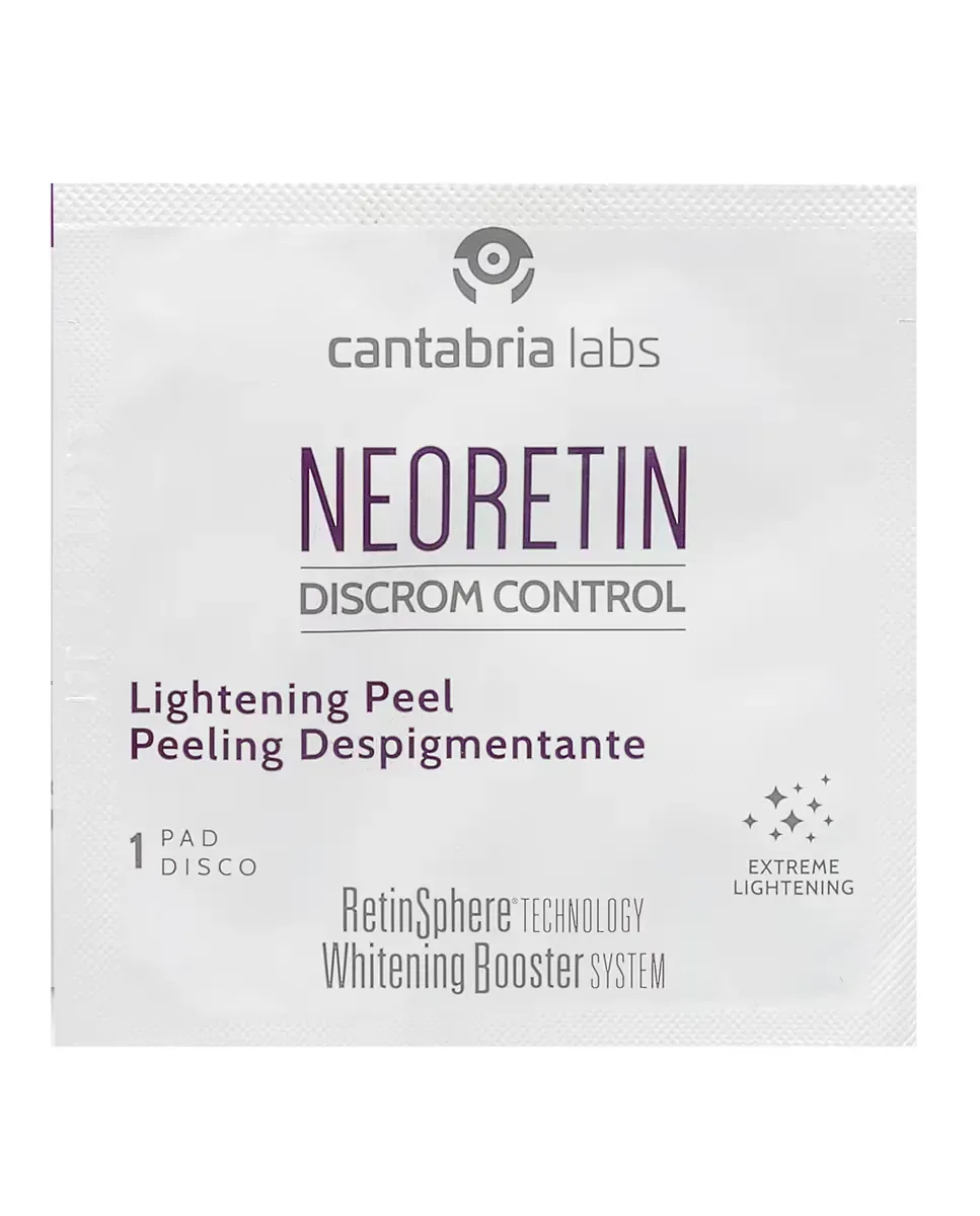 Пилинг Neoretin — Отбеливающий Discrom Control Neoretín