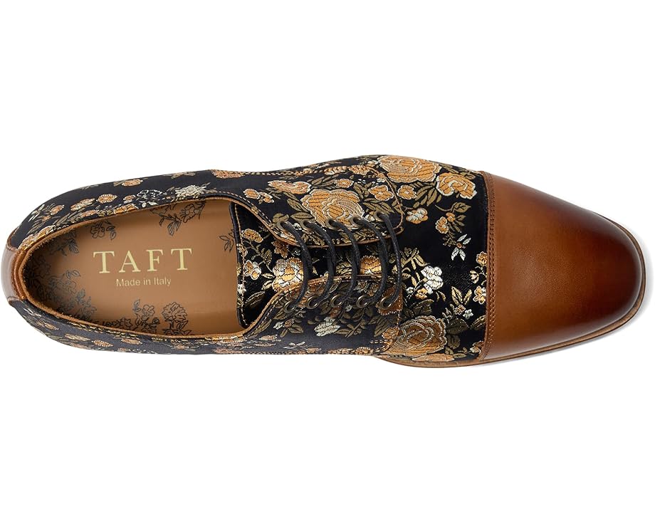 Мужские оксфорды Taft Jackshoe, Eden — фото 2