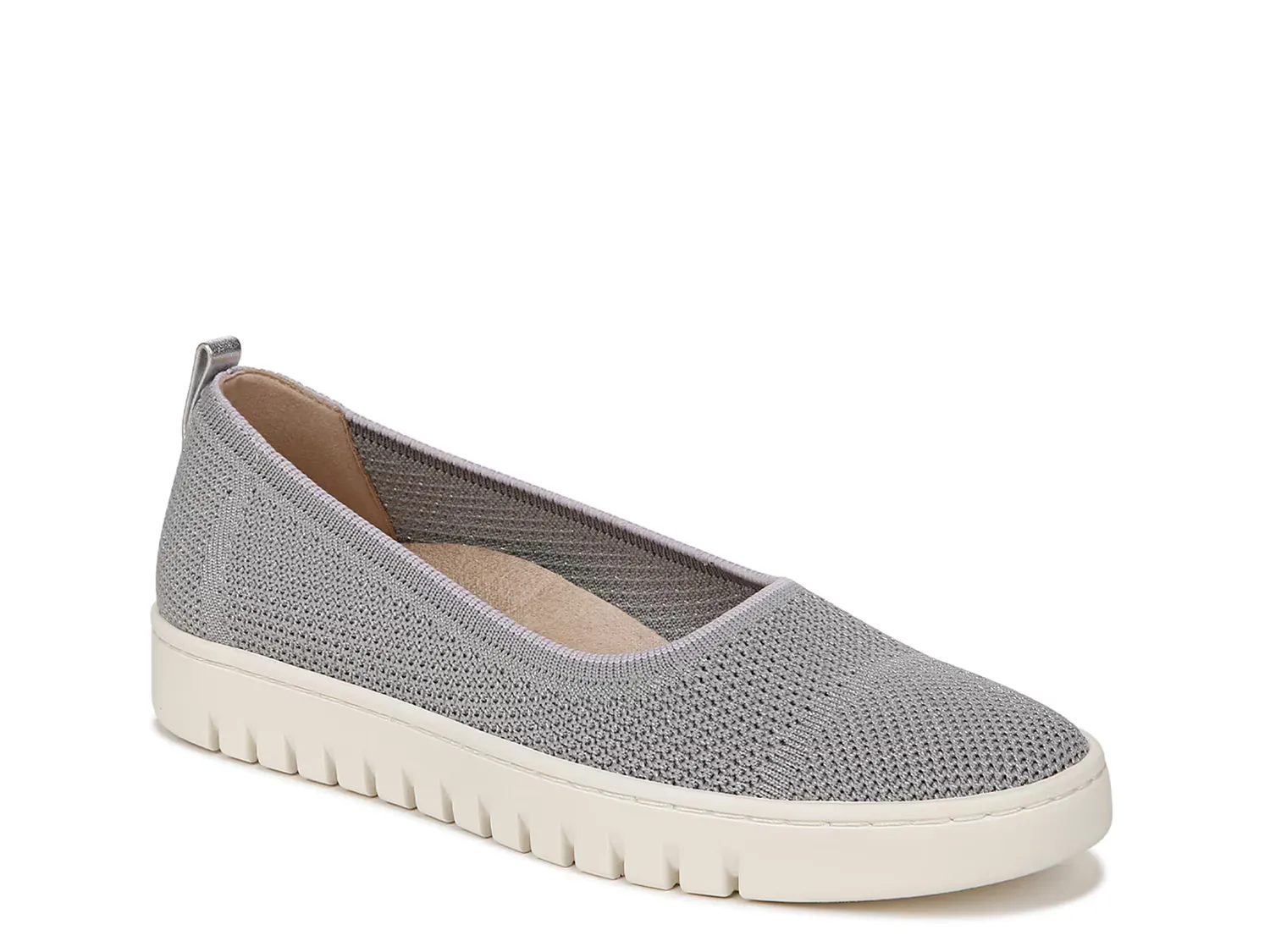 

Слипоны Uptown Skimmer Knit Slip-On Vionic, серый