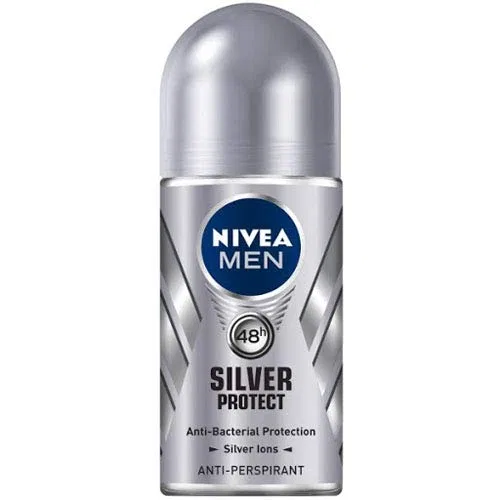 Мужской роликовый дезодорант «Silver Protect» от Nivea Nivea