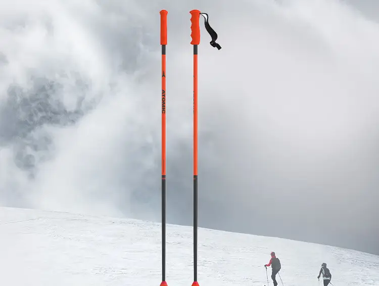 

SAIPUDA Atomic Children's Ski Poles, New Snow Poles, Youth Professional Ski Resort Equipment, красный Children's REDSTERJRAJ5005718, 85cm