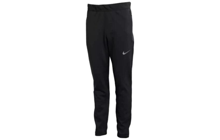 

Мужские трикотажные спортивные штаны Nike, цвет Black