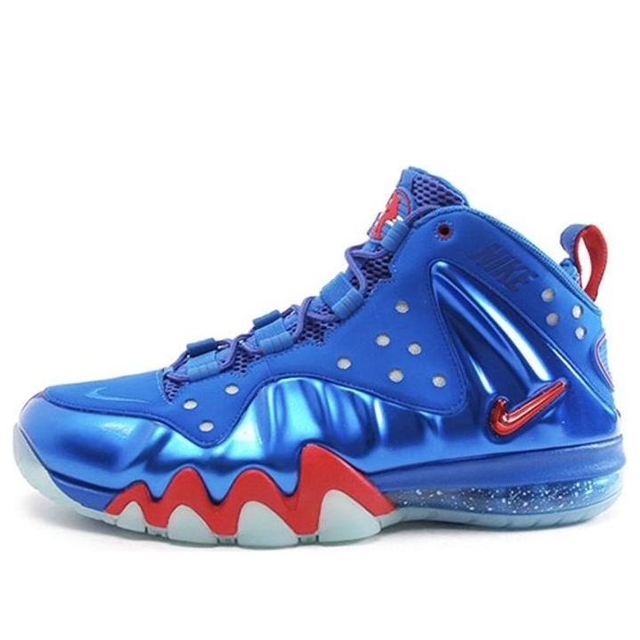 

Кроссовки Nike Barkley Posite Max 'Sixers', синий