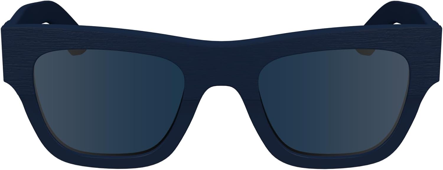 

Мужские прямоугольные солнцезащитные очки Calvin Klein Ck24510s, Blue