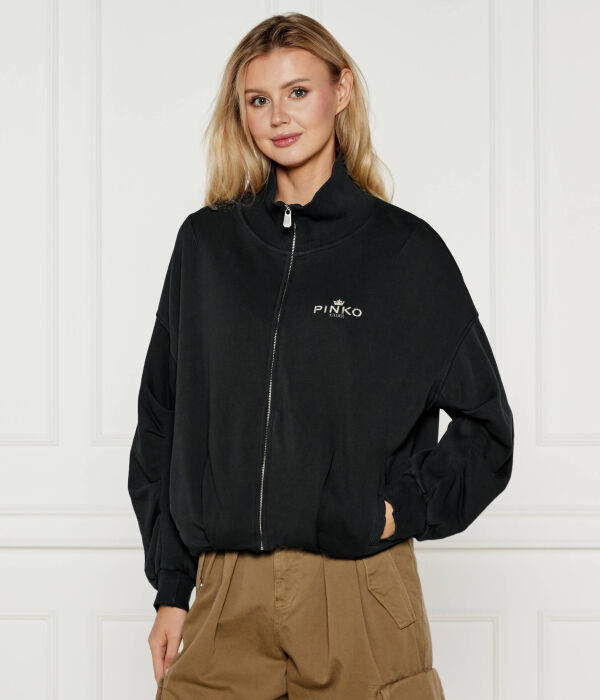 

Толстовка Pinko Callino Regular Fit, синий
