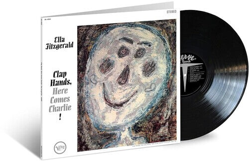 

Виниловая пластинка Fitzgerald, Ella: Clap Hands, Here Comes Charlie! (Verve Acoustic Sound Series)