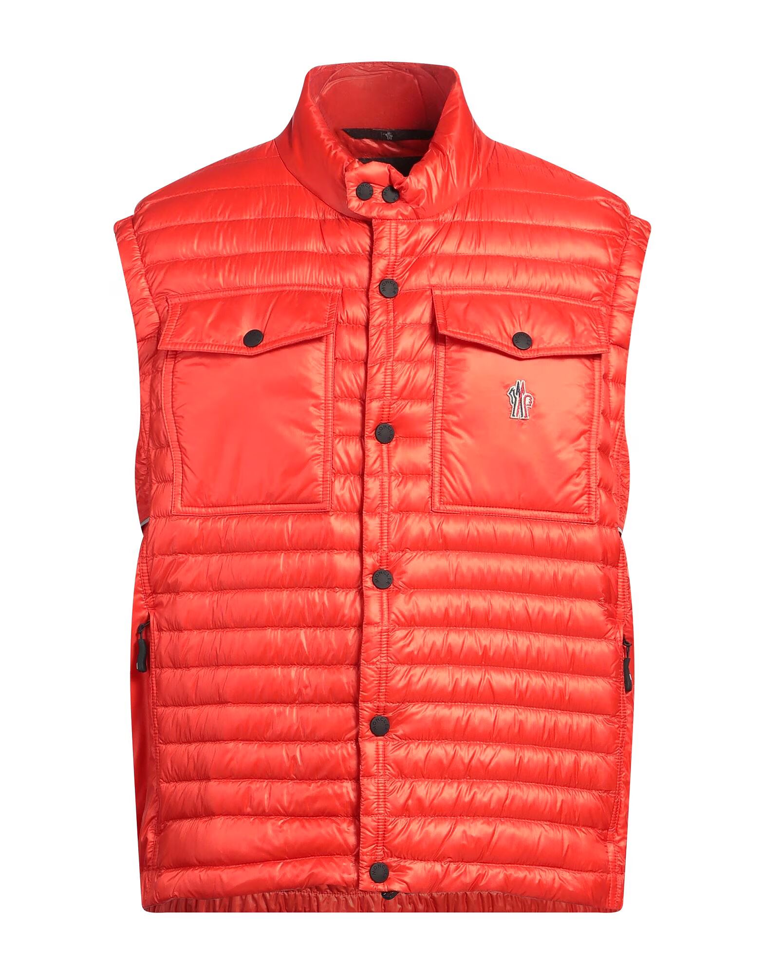 

Жилет Moncler, оранжевый