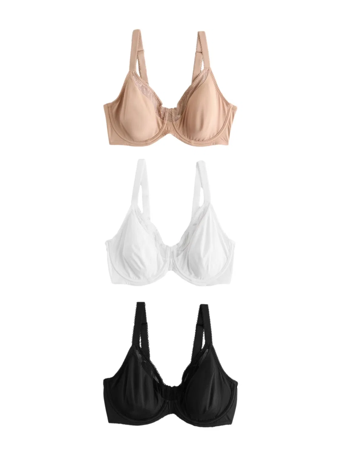 Минимизатор Минимизатор Next, Nude/Black/White