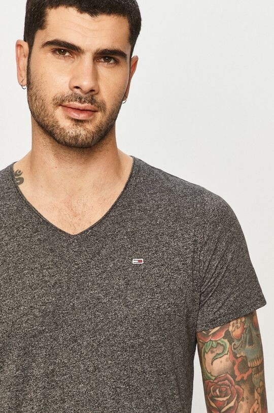 

Футболка Tommy Jeans, серый