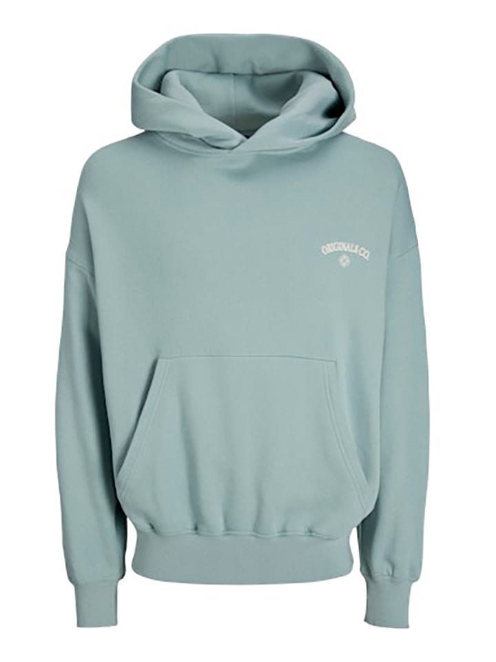

Толстовка Jack & Jones, светло-синий