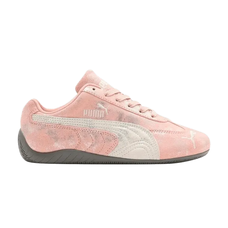 

Кроссовки Puma atmos pink x Speedcat OG 'Pink Wear-Away', розовый