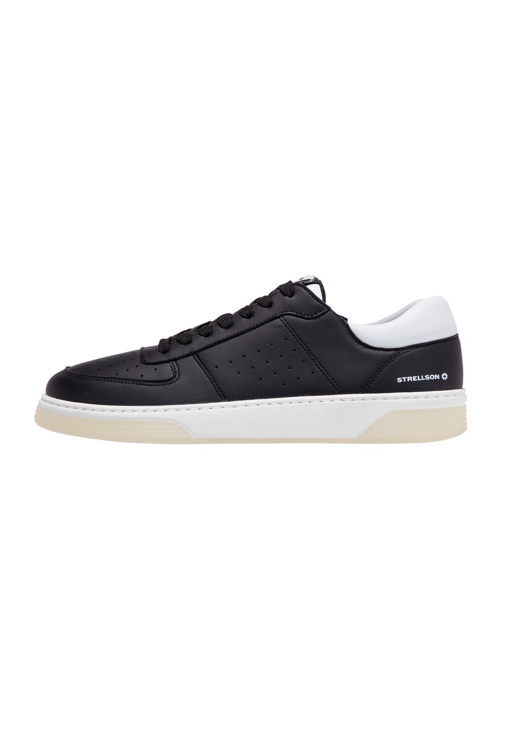 

Низкие кроссовки Shoreditch Evans T Xd7 Strellson Premium, черный