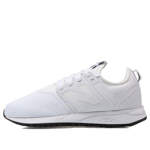 

Кроссовки 247 New Balance, белый