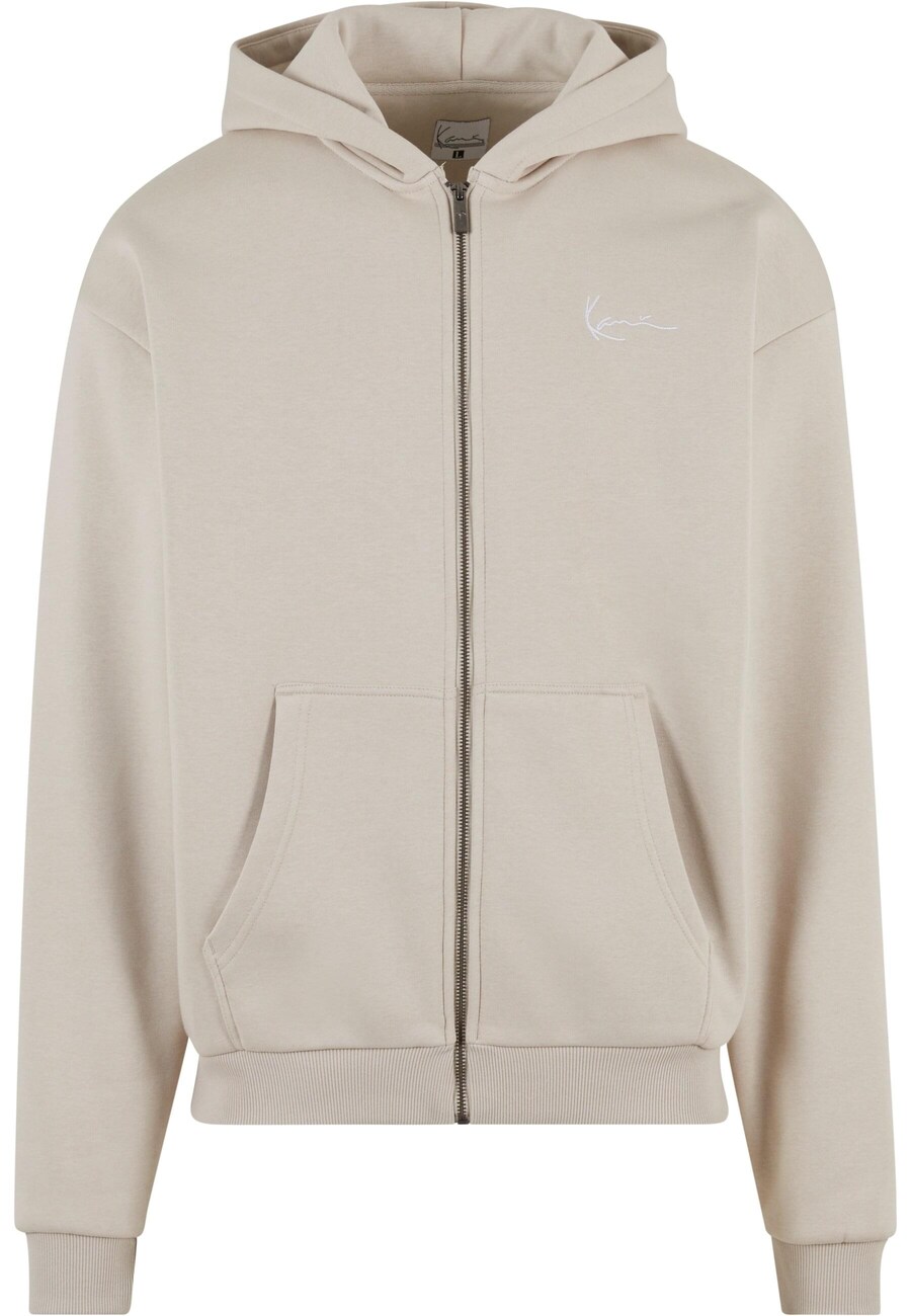 

Худи с капюшоном на молнии Karl Kani Essential, Kitt