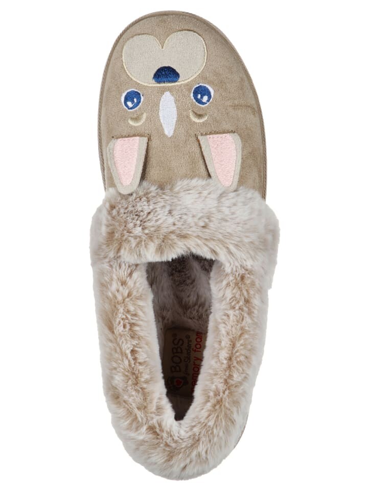 Кроссовки на шнуровке Skechers Sneakers Low BOBS TOO COZY - Dog-Attitude, красочный — фото 4