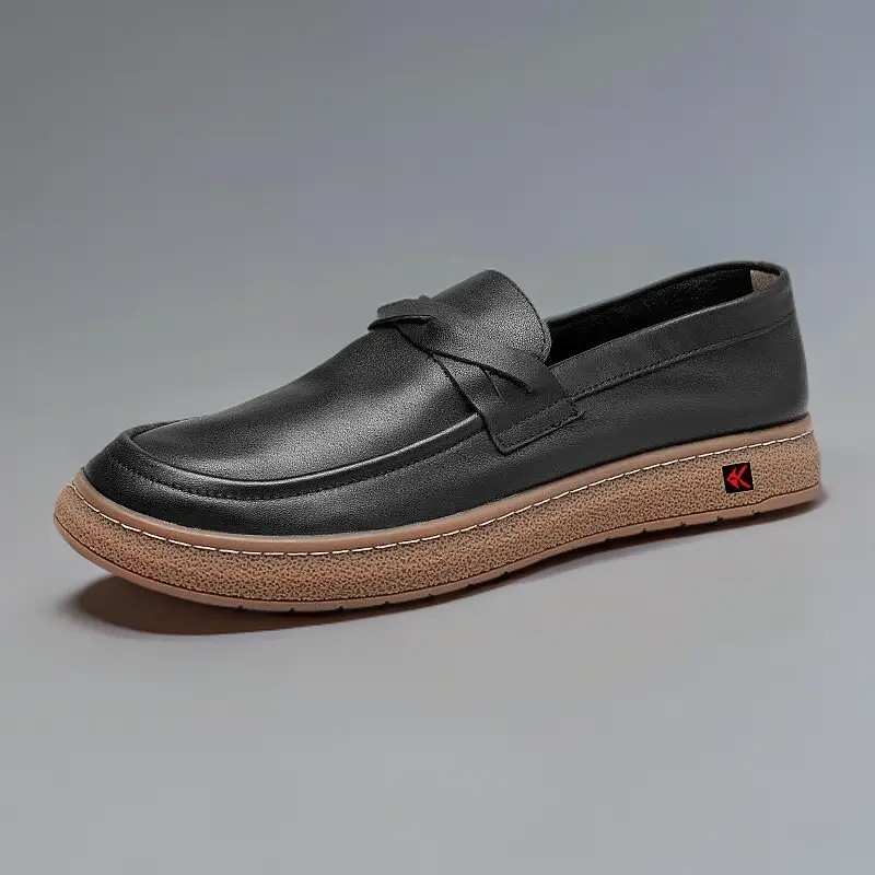 ZAMST Мужские повседневные кроссовки Low Top желтые, цвет Yellow — фото 3