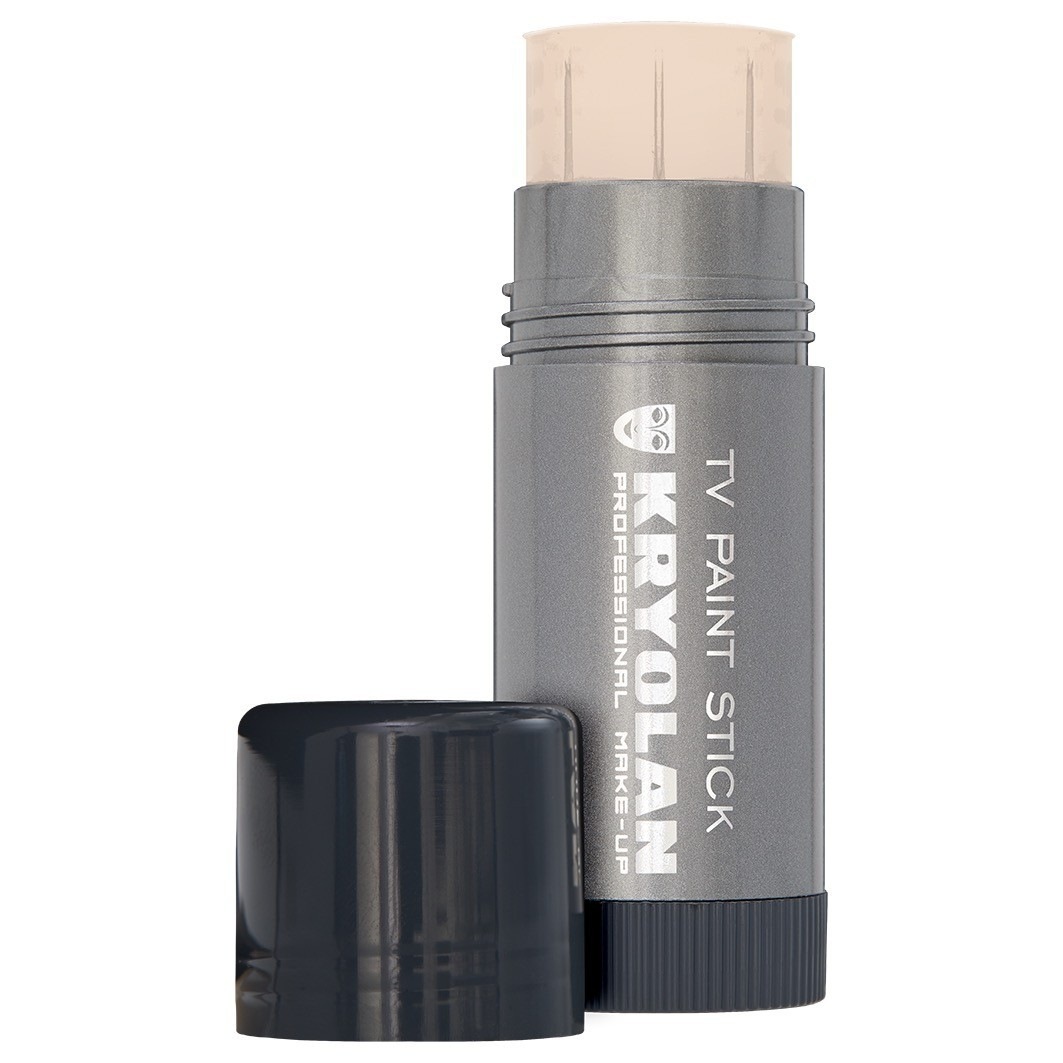 

Тональный крем для лица tv paint stick Kryolan, naturell, вес 25 гр.