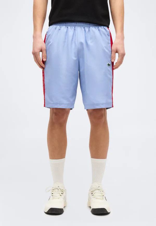 Теннисные шорты, спортивные шорты Lacoste Sport, Aphylla/Red