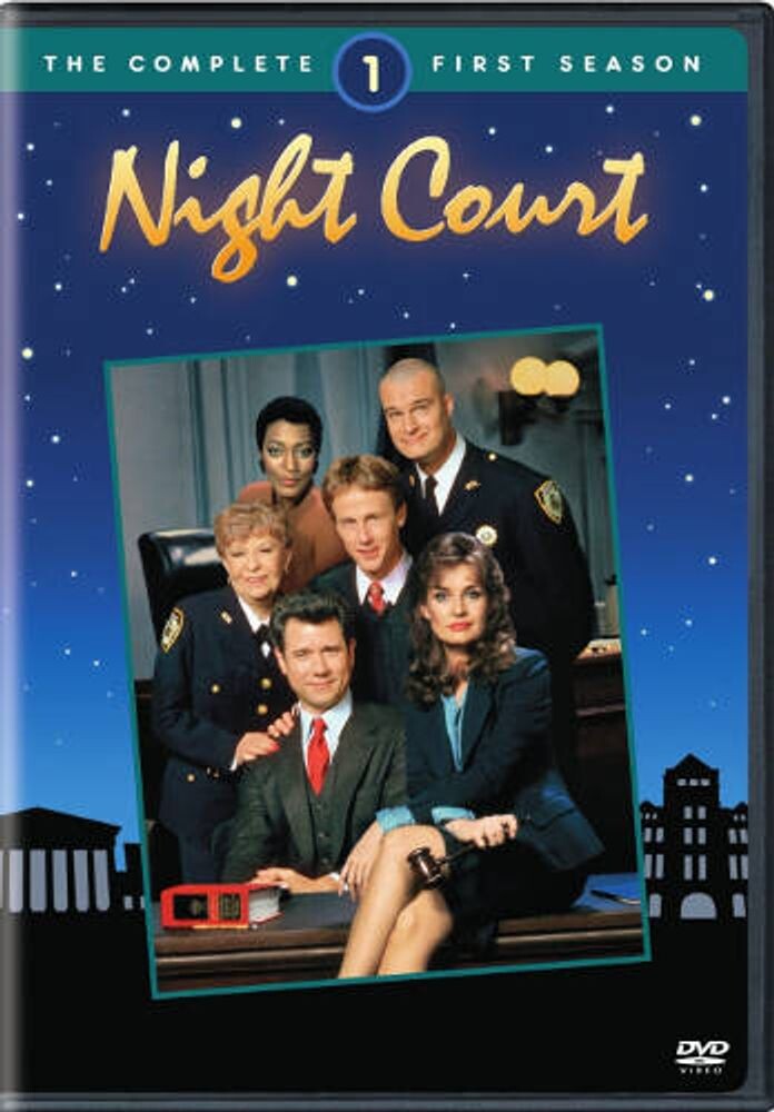 

Диск DVD Season 1