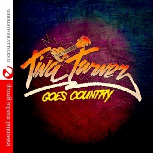 

CD диск Turner, Tina: Tina Turner Goes Country