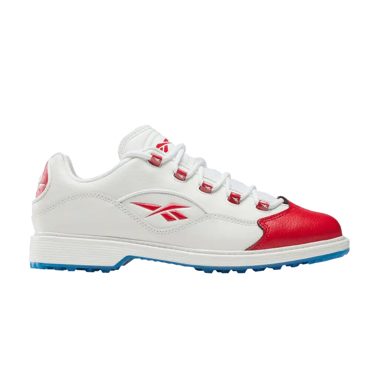 

Кроссовки Question Golf 'Red Toe', белый