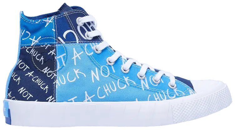 

Кроссовки Converse UNT1TL3D High 'Not A Chuck - University Blue', синий