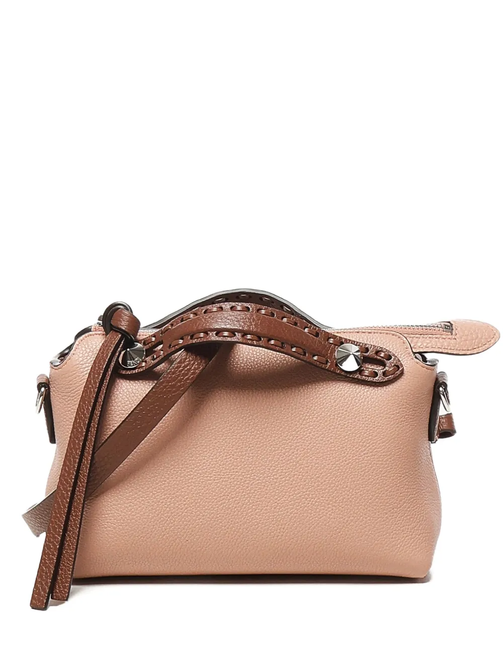 

Мини-сумка By The Way Selleria FENDI, розовый