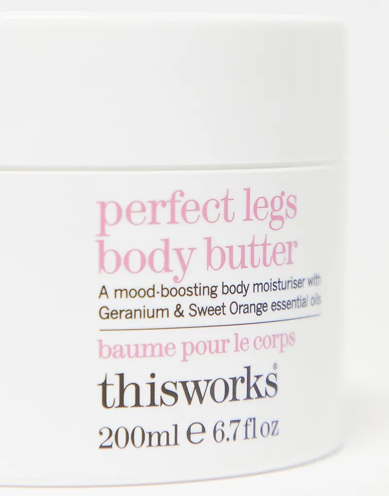 

Масло для тела This Works Perfect Legs