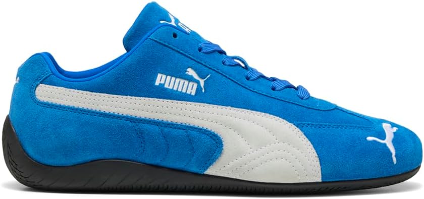 

Мужские кроссовки PUMA Speedcat OG на шнуровке для повседневной носки - синие