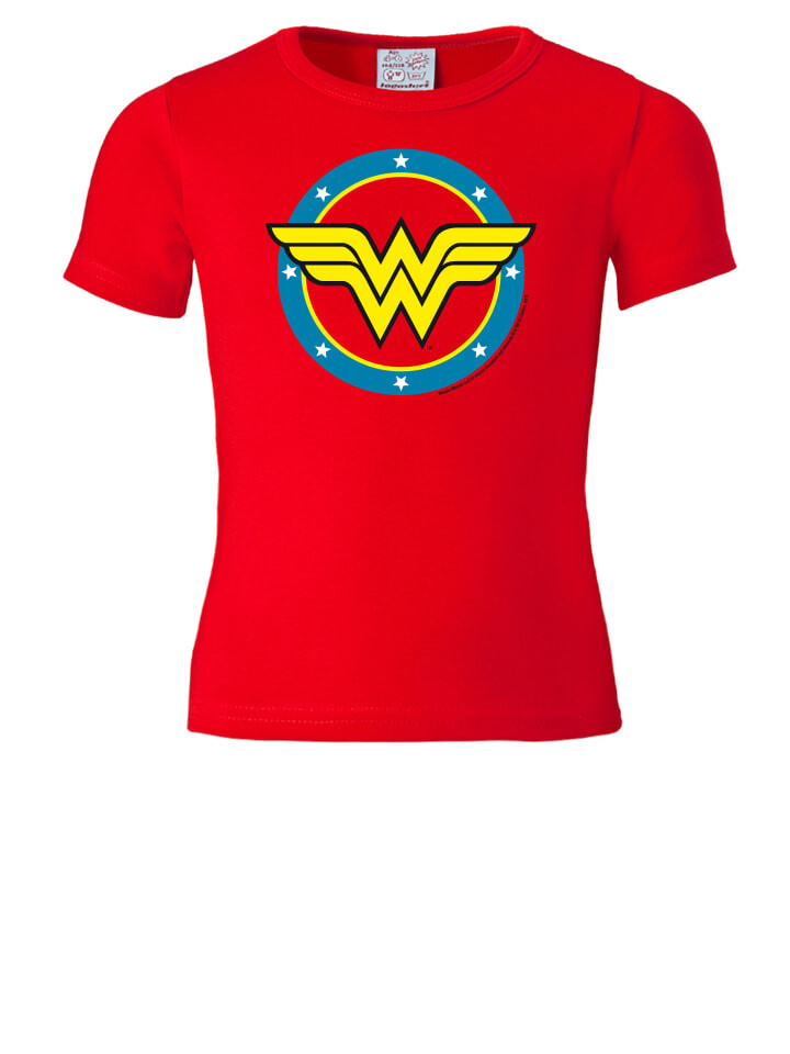 

Футболка Logoshirt, красный