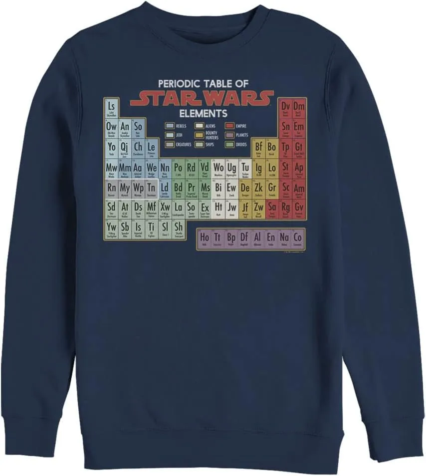 

STAR WARS мужская флисовая толстовка