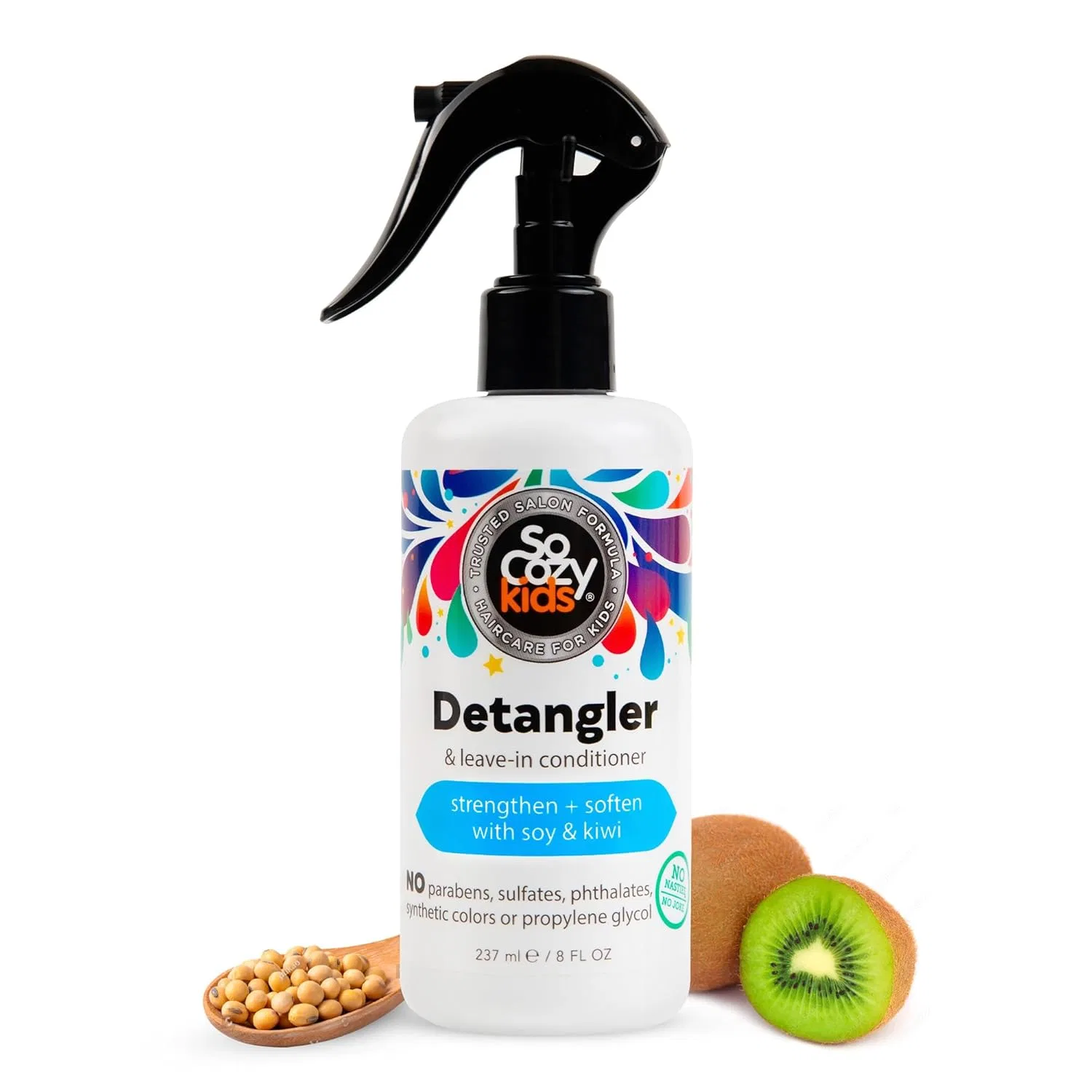 Спрей-детанглер для волос «Cinch Detangler Fruity Tutti» от SoCozy So Cozy