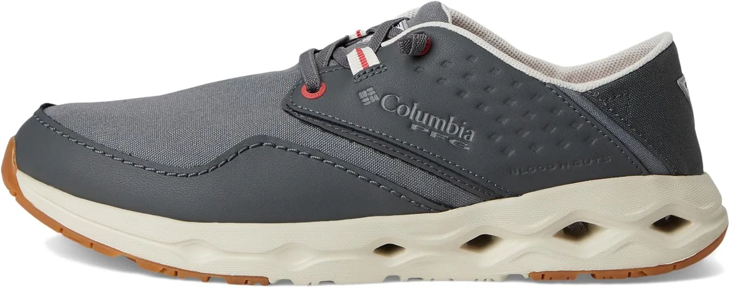 Мужские водные туфли Columbia Bahama, Grill Sunset Red — фото 4