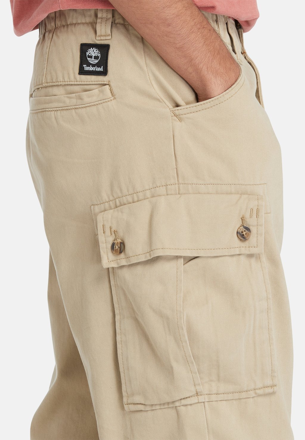 

Брюки карго BROOKLINE PANT Timberland, коричневый