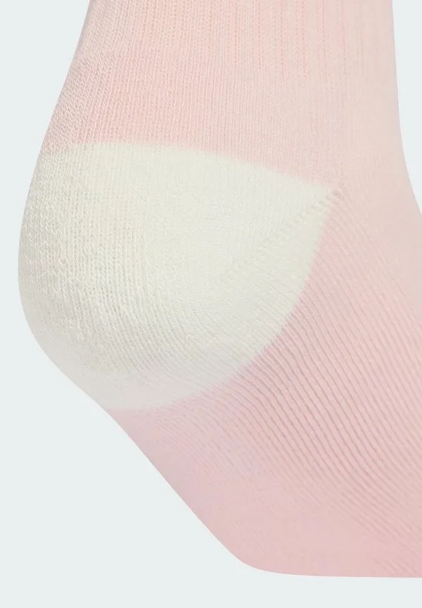 Носки Adidas originals Adidas Originals, Multicolor/Sandy Pink — фото 4