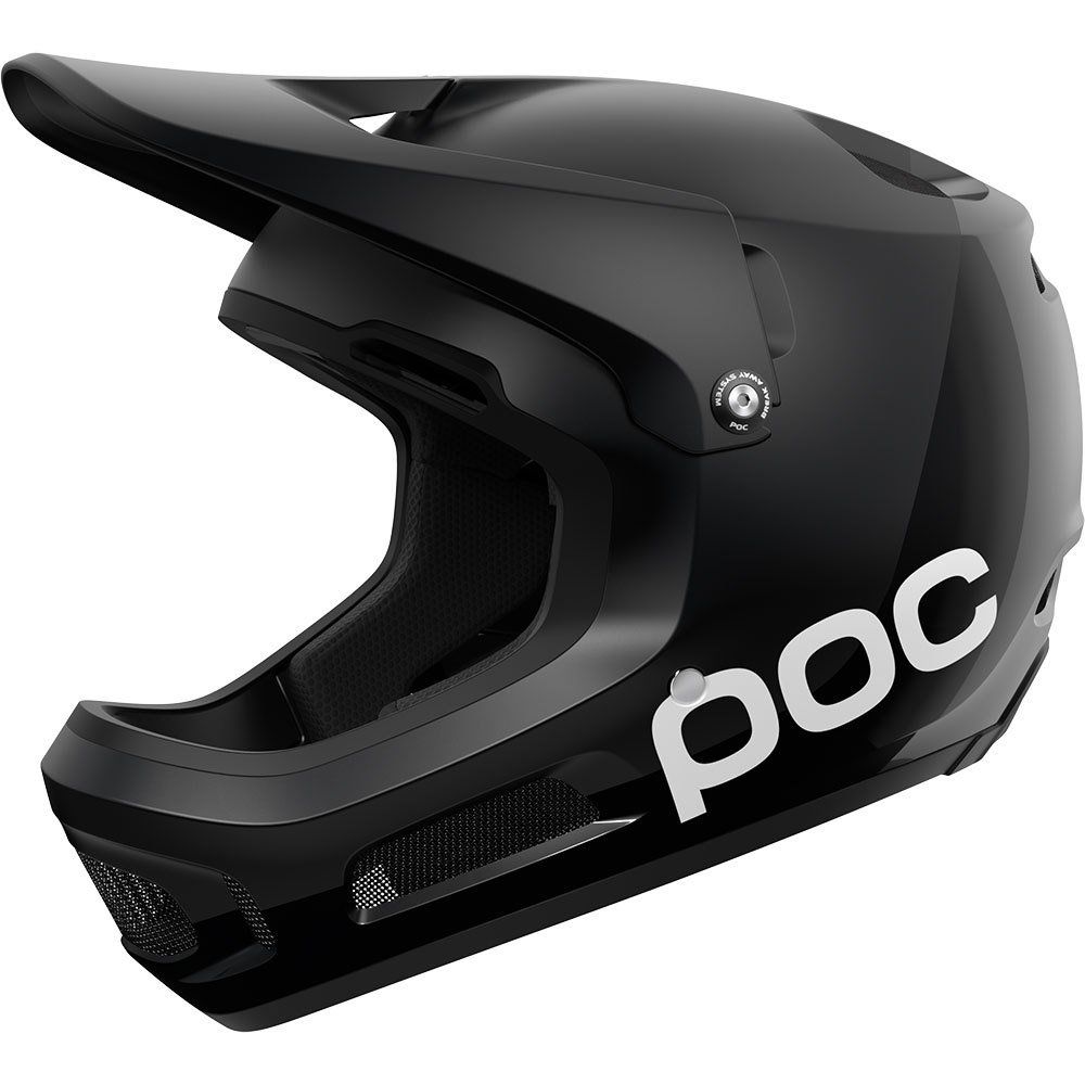 

Велосипедный шлем POC Coron Air MIPS downhill, черный